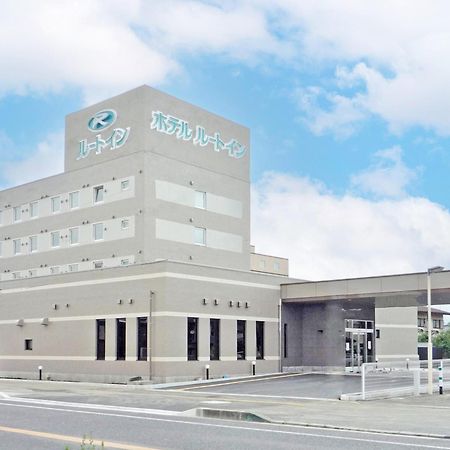 Hotel Route-Inn Dai-Ni Nishinasuno Nasushiobara Exteriér fotografie